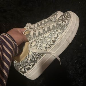 Betsey Johnson sneakers